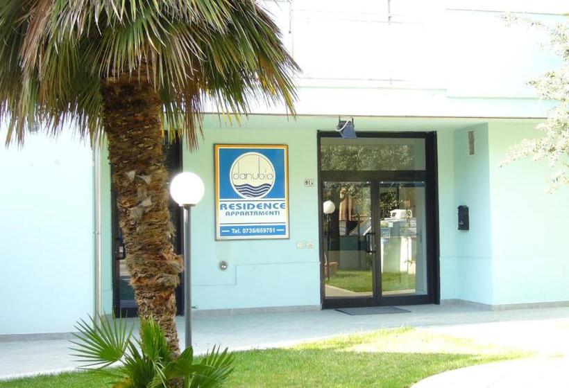 Residence Danubio