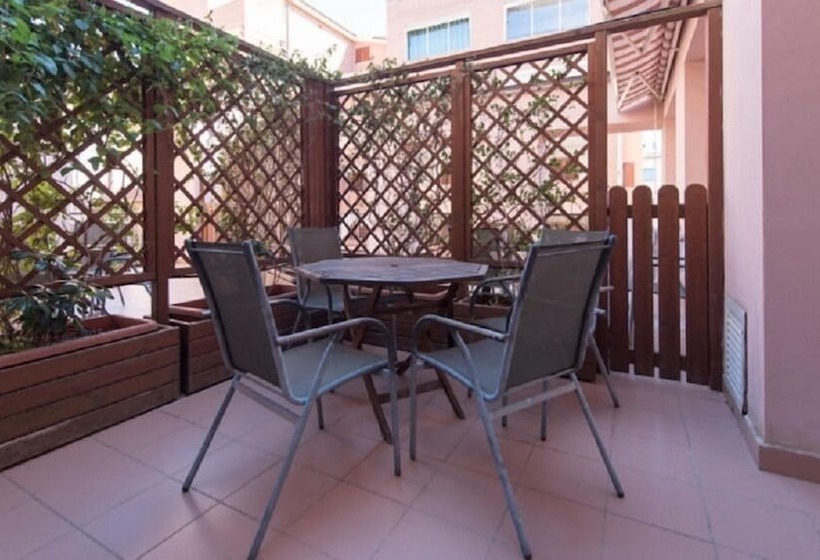 Residence La Rosa Di Nettuno