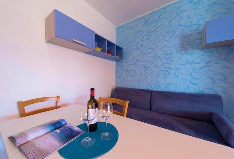 Residence Le Grazie Est