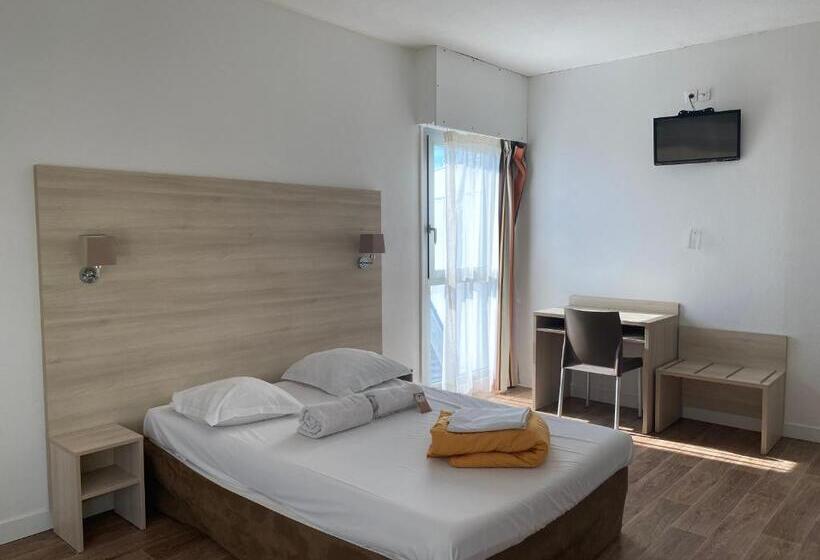 Общежитие Auberge De Jeunesse