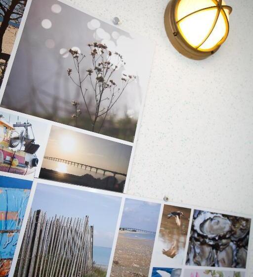 Общежитие Auberge De Jeunesse