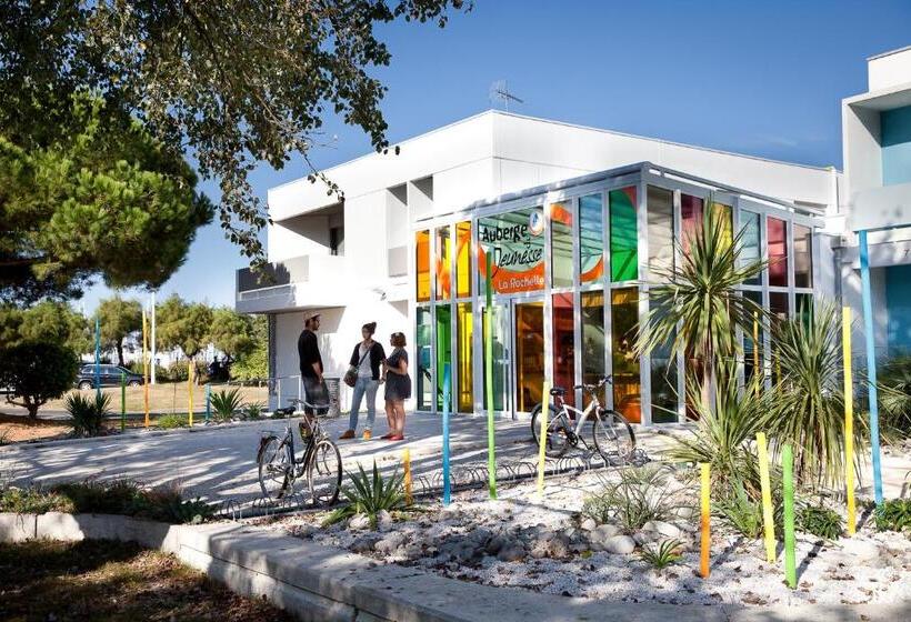 Общежитие Auberge De Jeunesse