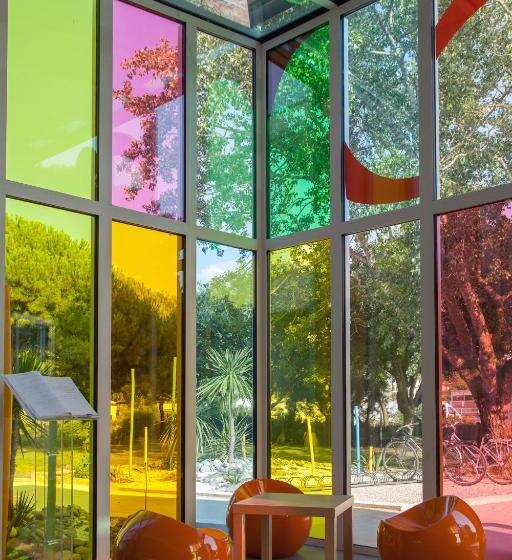 Общежитие Auberge De Jeunesse