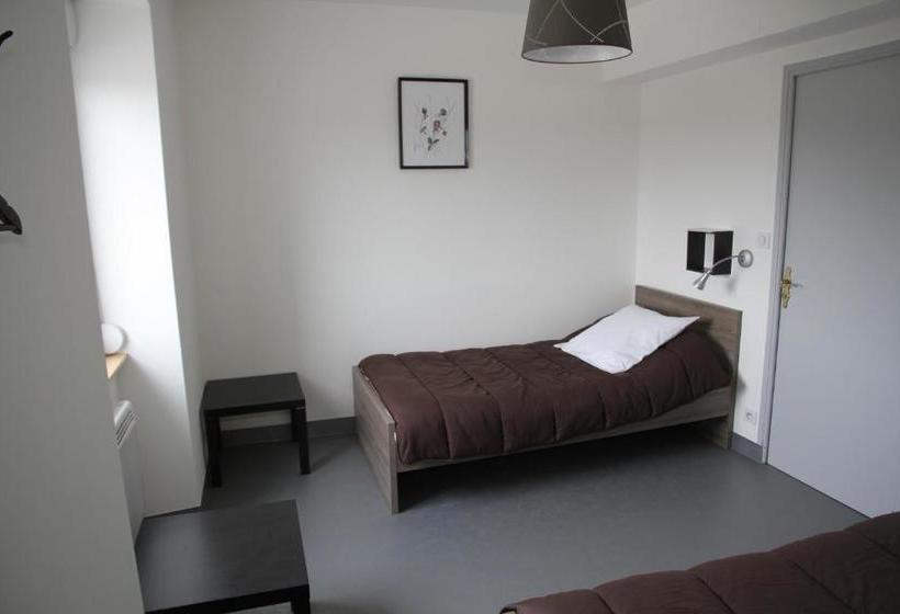 호스텔 Auberge Saint Jacques