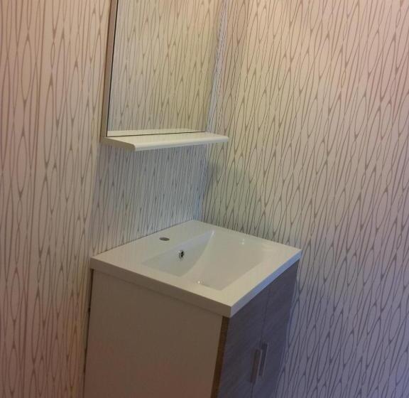 호스텔 Auberge Saint Jacques