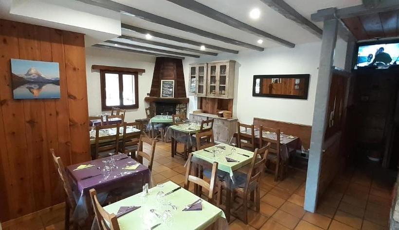 فندق صغير Le Perce Neige D'alicia