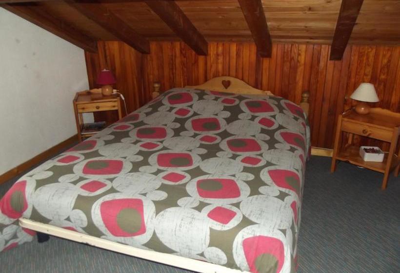 فندق صغير Le Perce Neige D'alicia