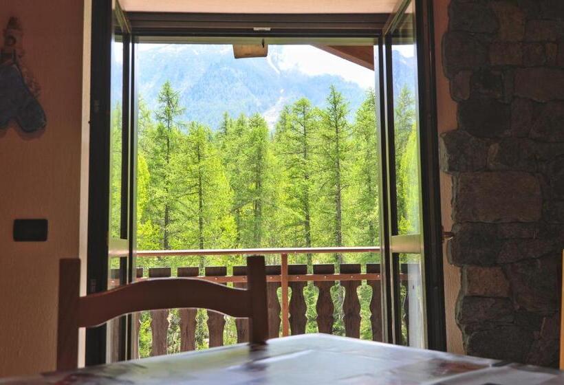 Appartamenti Luseney