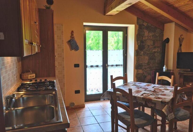 Appartamenti Luseney