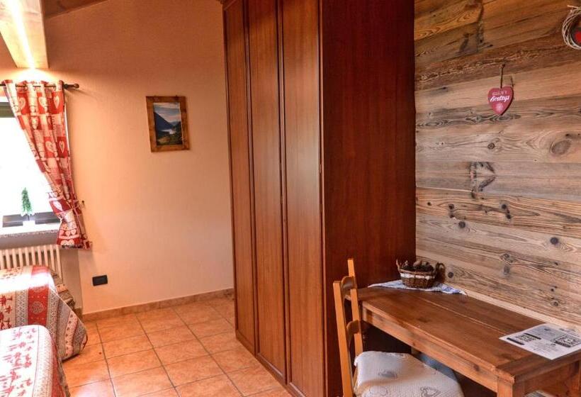 Appartamenti Luseney