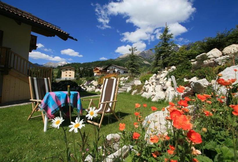 Appartamenti Majon Ladina