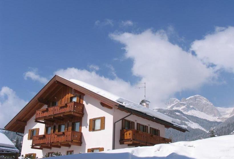 Appartamenti Majon Ladina