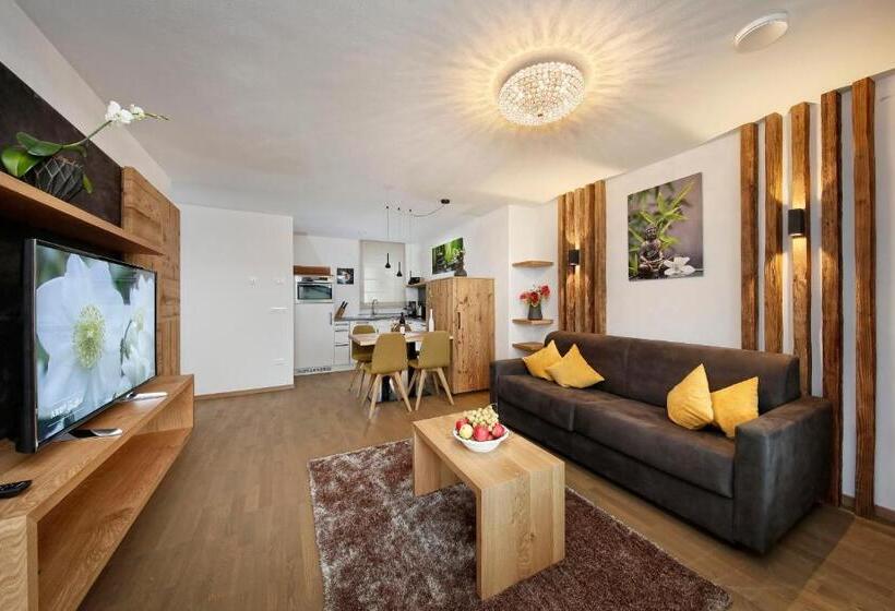 Appartement Hotel Beatenhof