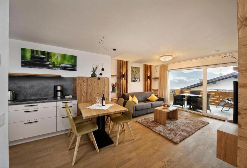 Appartement Hotel Beatenhof