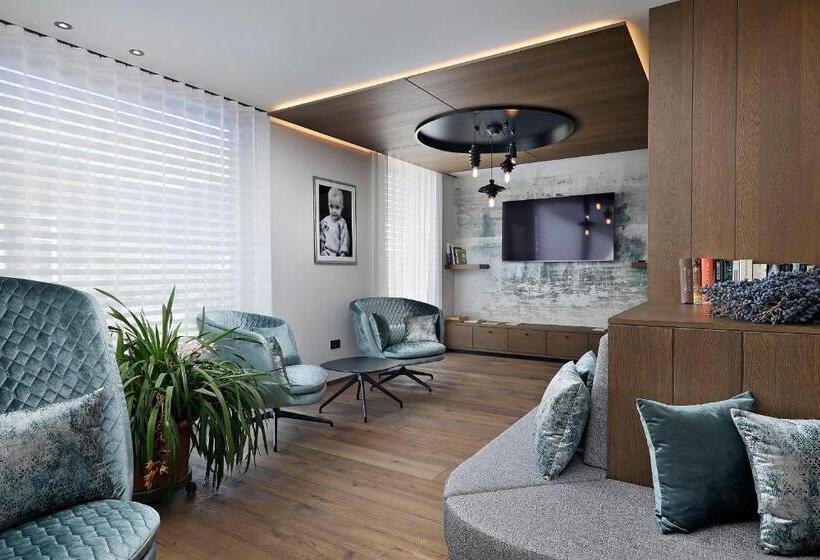 Appartement Hotel Beatenhof