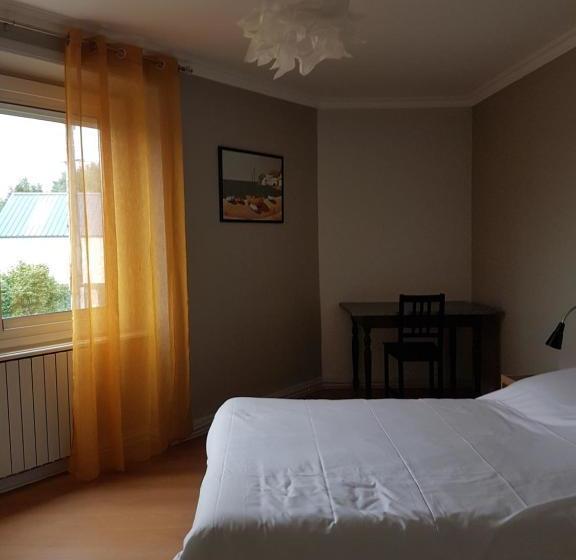 مبيت وإفطار Le Refectoire