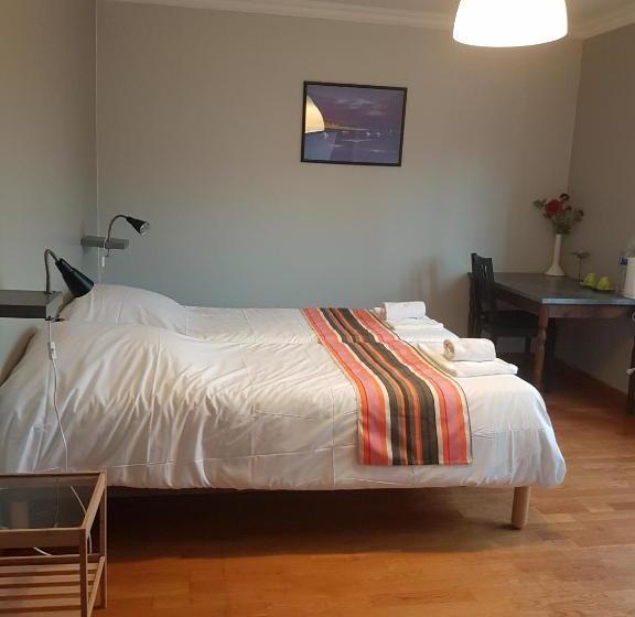 مبيت وإفطار Le Refectoire