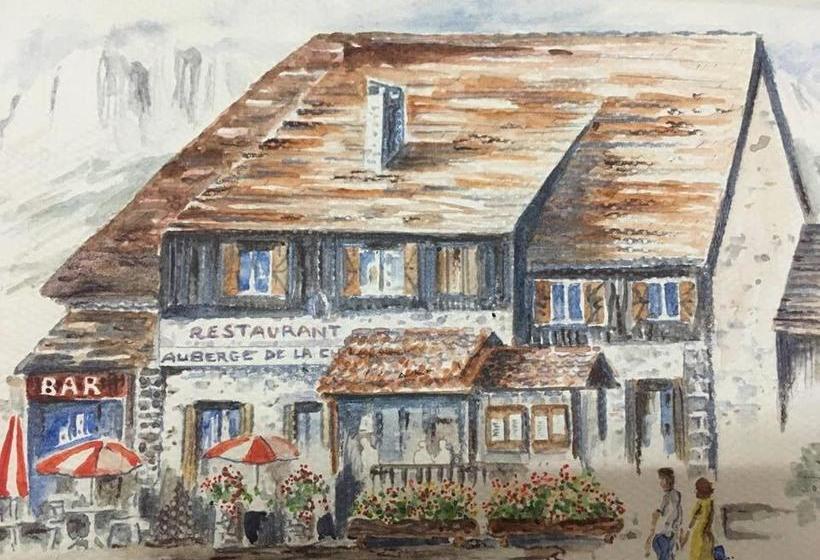 住宿加早餐  La Chicholiere