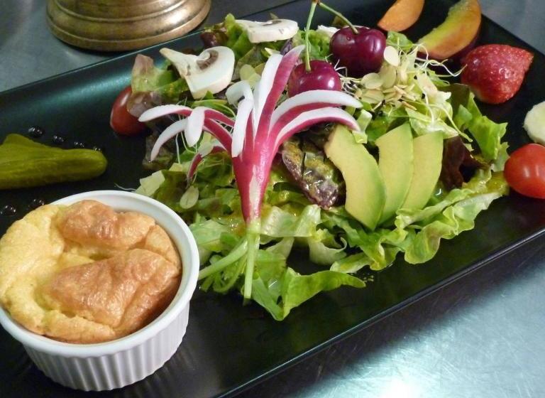 住宿加早餐  La Chicholiere