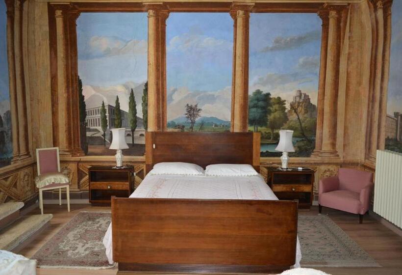 צימר La Mongolfiera Del Platonio