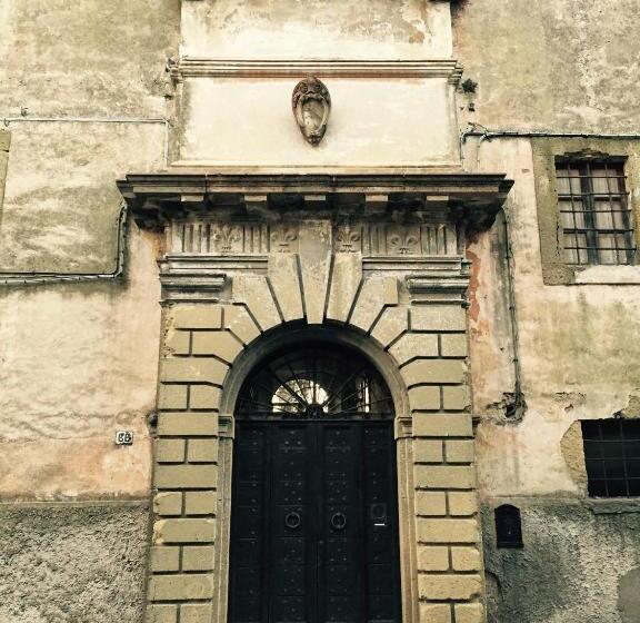 צימר La Mongolfiera Del Platonio