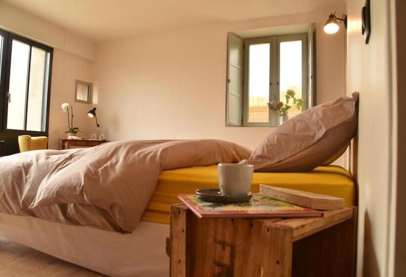 مبيت وإفطار Les Maillettes