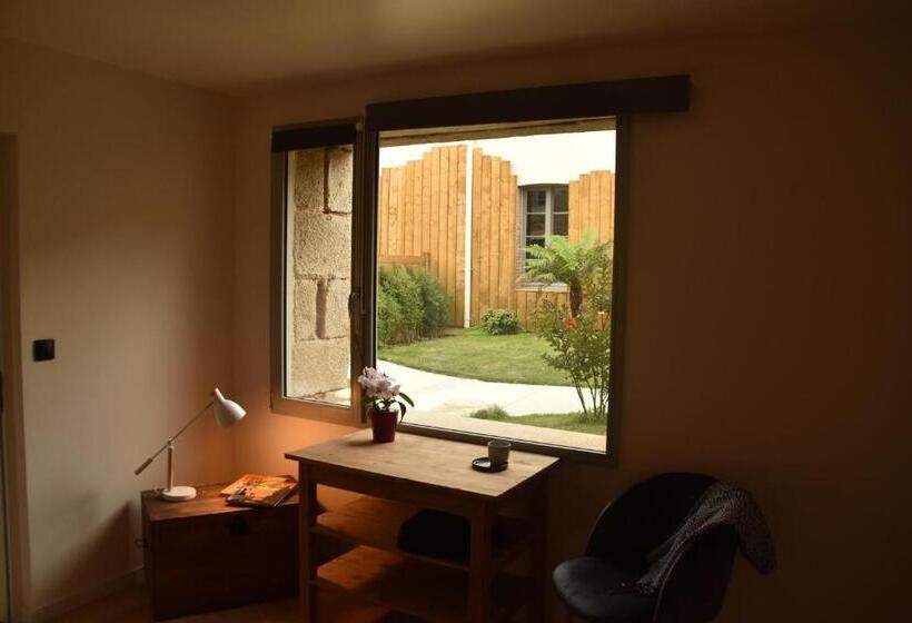 مبيت وإفطار Les Maillettes