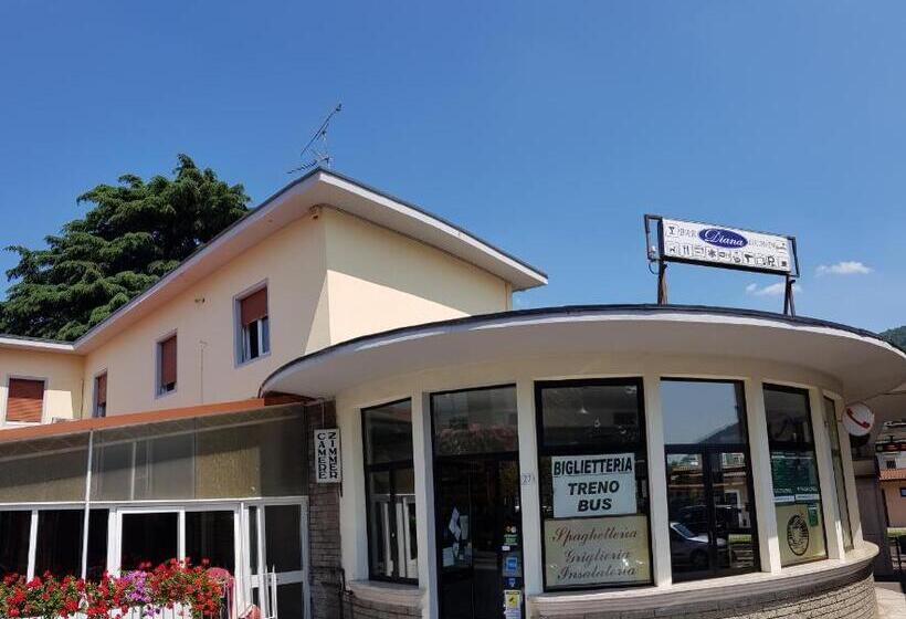 צימר Locanda Diana