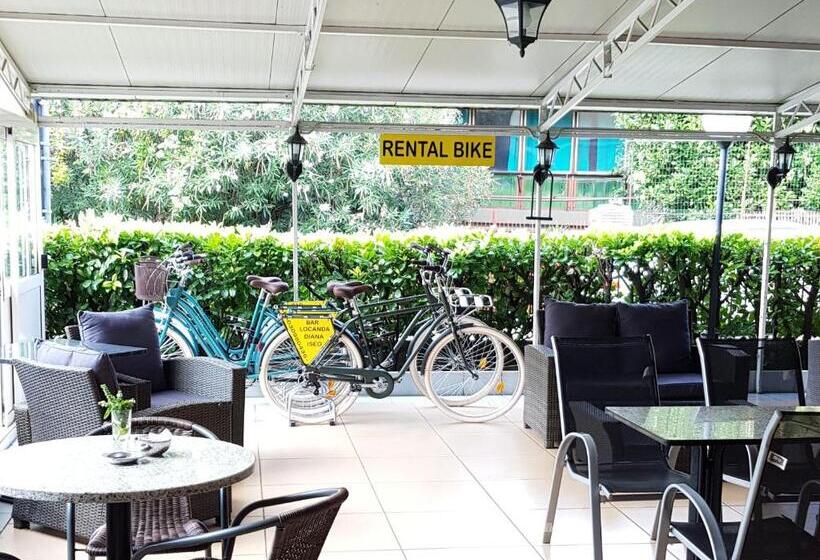 צימר Locanda Diana