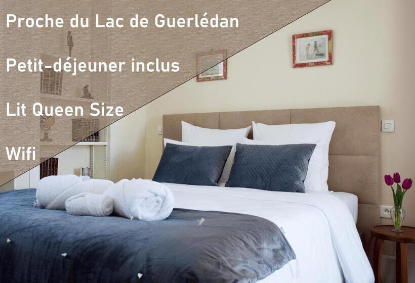 Bed and Breakfast Valfrescos   Lac De Guerlédan