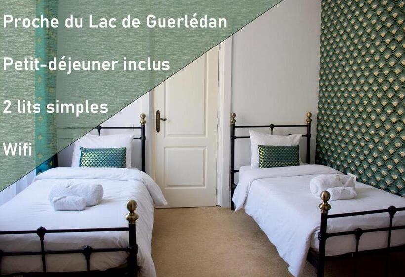 Bed and Breakfast Valfrescos   Lac De Guerlédan