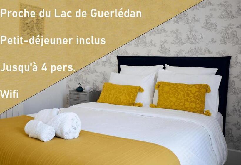 Bed and Breakfast Valfrescos   Lac De Guerlédan