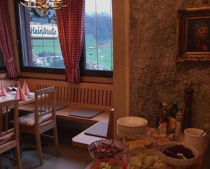 Bergchalet Hotel Reinerhof