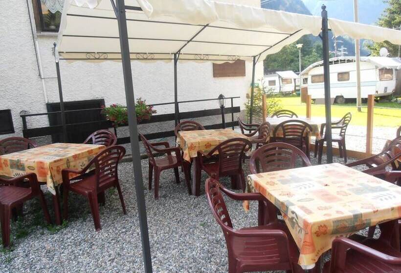 Campodolcino Camping