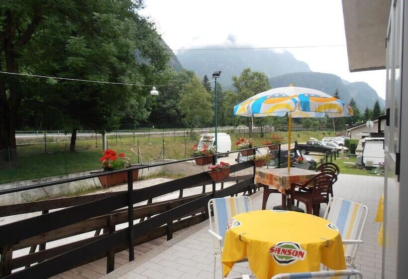 Campodolcino Camping