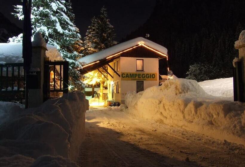 Campodolcino Camping