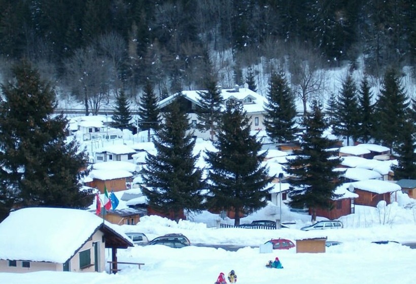 Campodolcino Camping