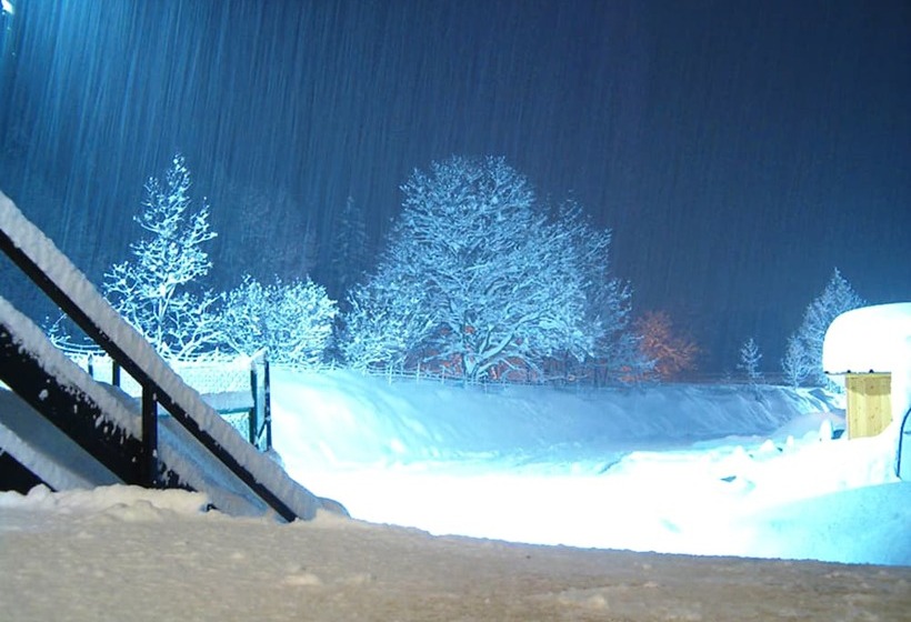 Campodolcino Camping