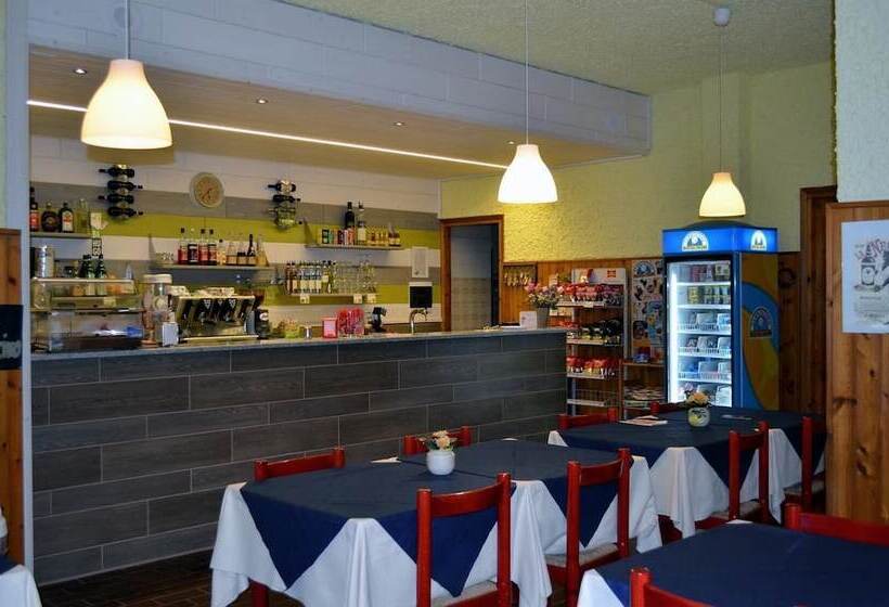 Campodolcino Camping