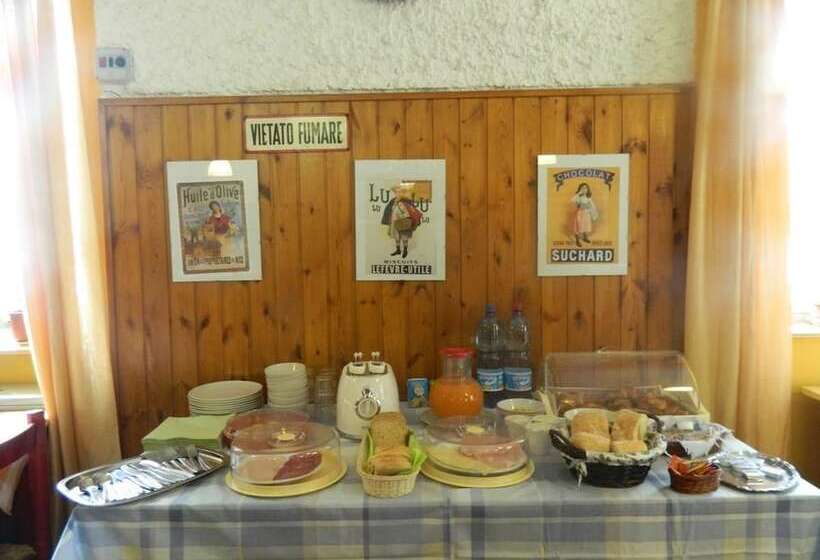 Campodolcino Camping