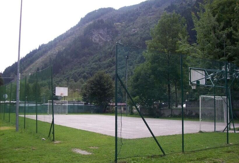 Campodolcino Camping