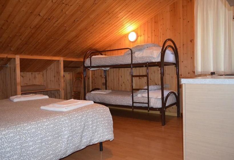 Campodolcino Camping