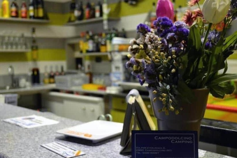 Campodolcino Camping