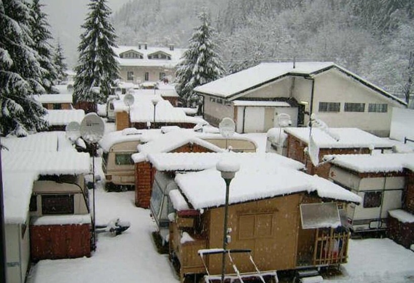 Campodolcino Camping