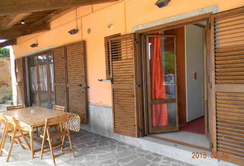 Casa Vacanza Malescale