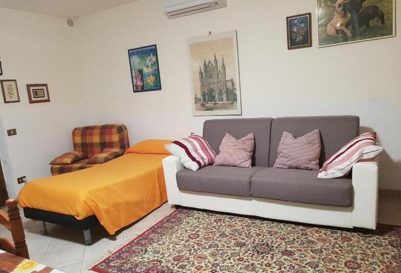 Casa Vacanza Malescale