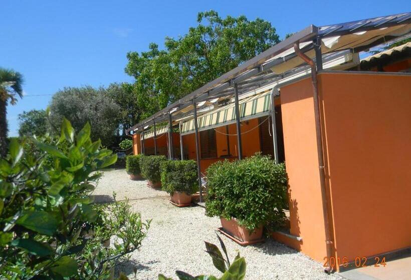 Casa Vacanza Malescale