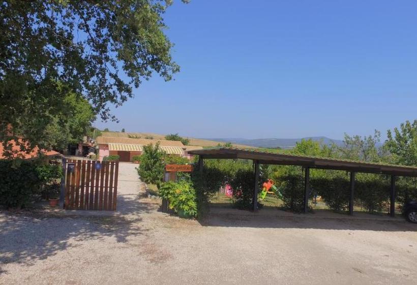 Casa Vacanza Malescale