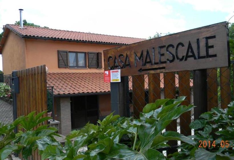Casa Vacanza Malescale