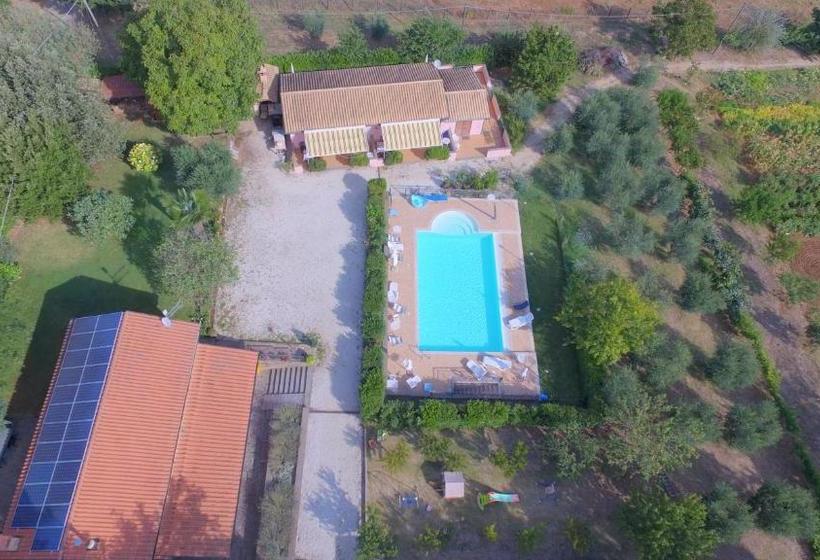 Casa Vacanza Malescale